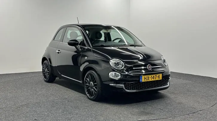 Fiat 500 2016 photo 3