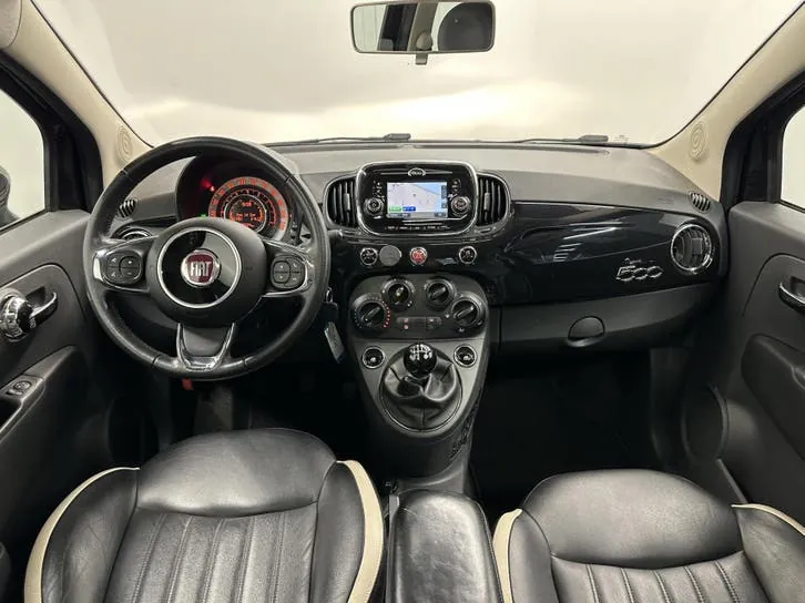 Fiat 500 2016 photo 2