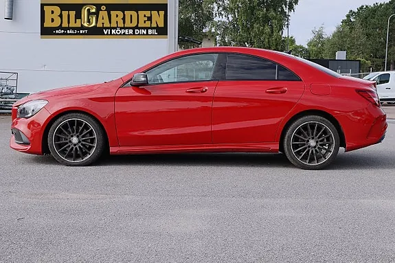 Mercedes-Benz Cla250 2017 photo 3