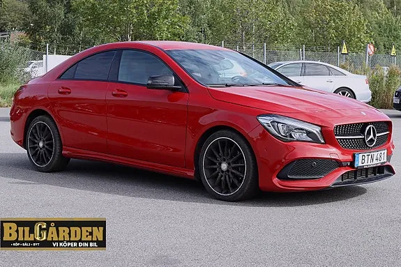 Mercedes-Benz Cla250 2017 photo 2