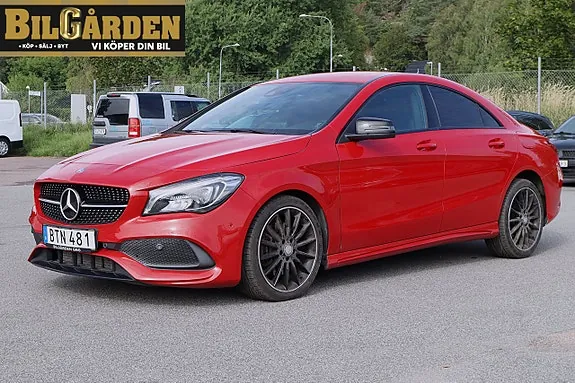 Mercedes-Benz Cla250