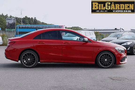 Mercedes-Benz Cla250 2017 photo 5