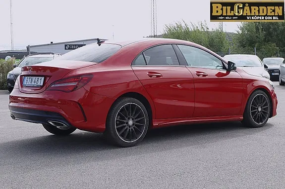 Mercedes-Benz Cla250 2017 photo 4