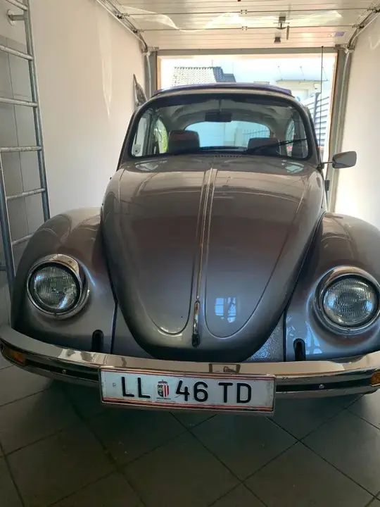 Volkswagen Käfer 1987 photo 2