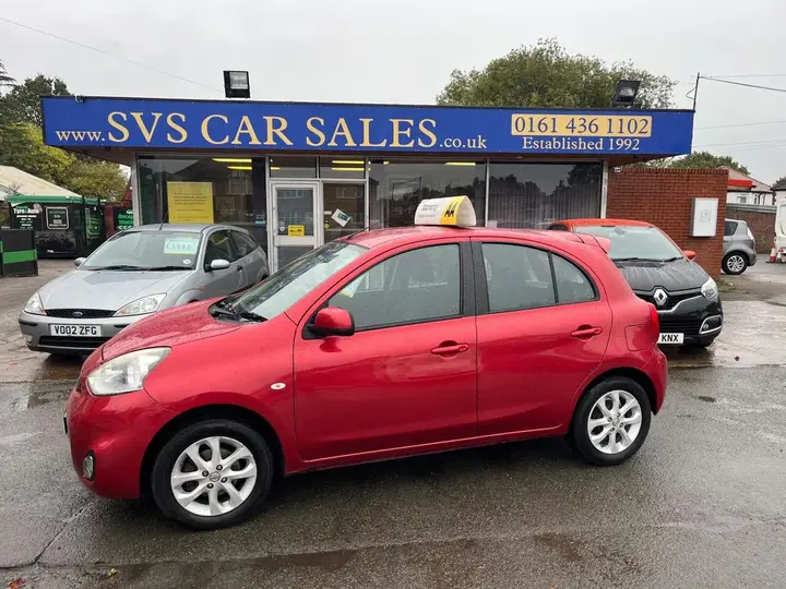 Nissan Micra