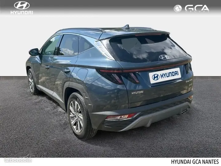 Hyundai Tucson 2022 photo 2