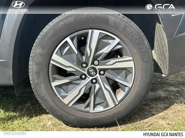 Hyundai Tucson 2022 photo 4