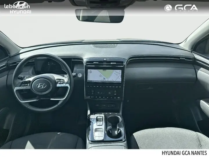 Hyundai Tucson 2022 photo 5