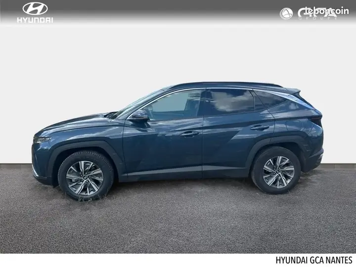 Hyundai Tucson 2022 photo 3