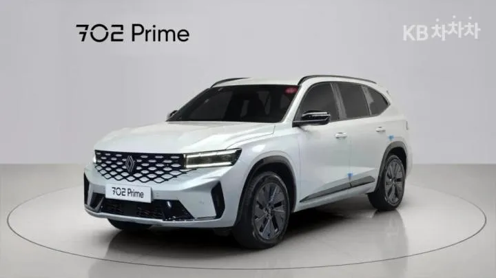 Renault Korea Grand Koleos