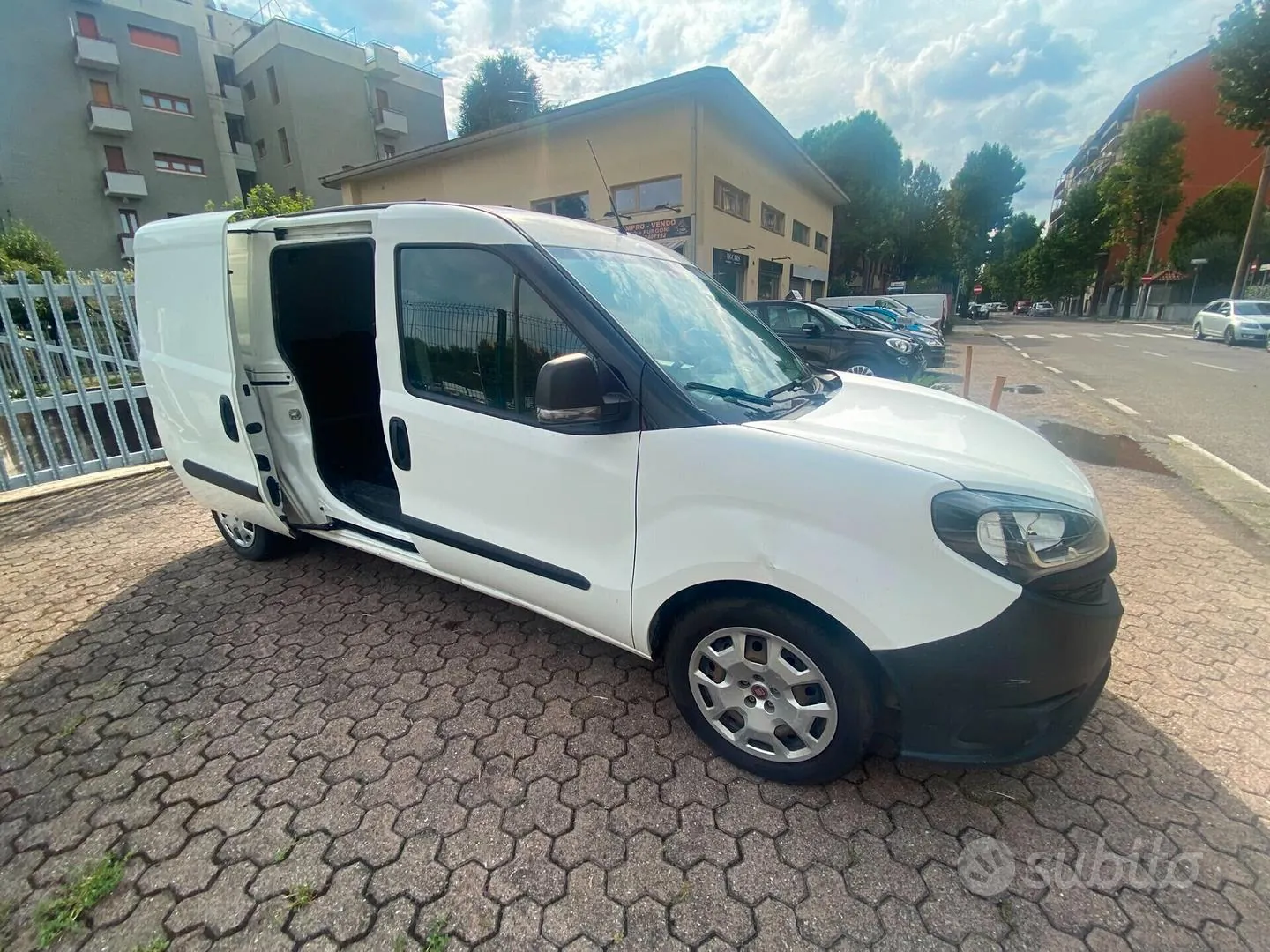 Fiat Doblò 2021 photo 5