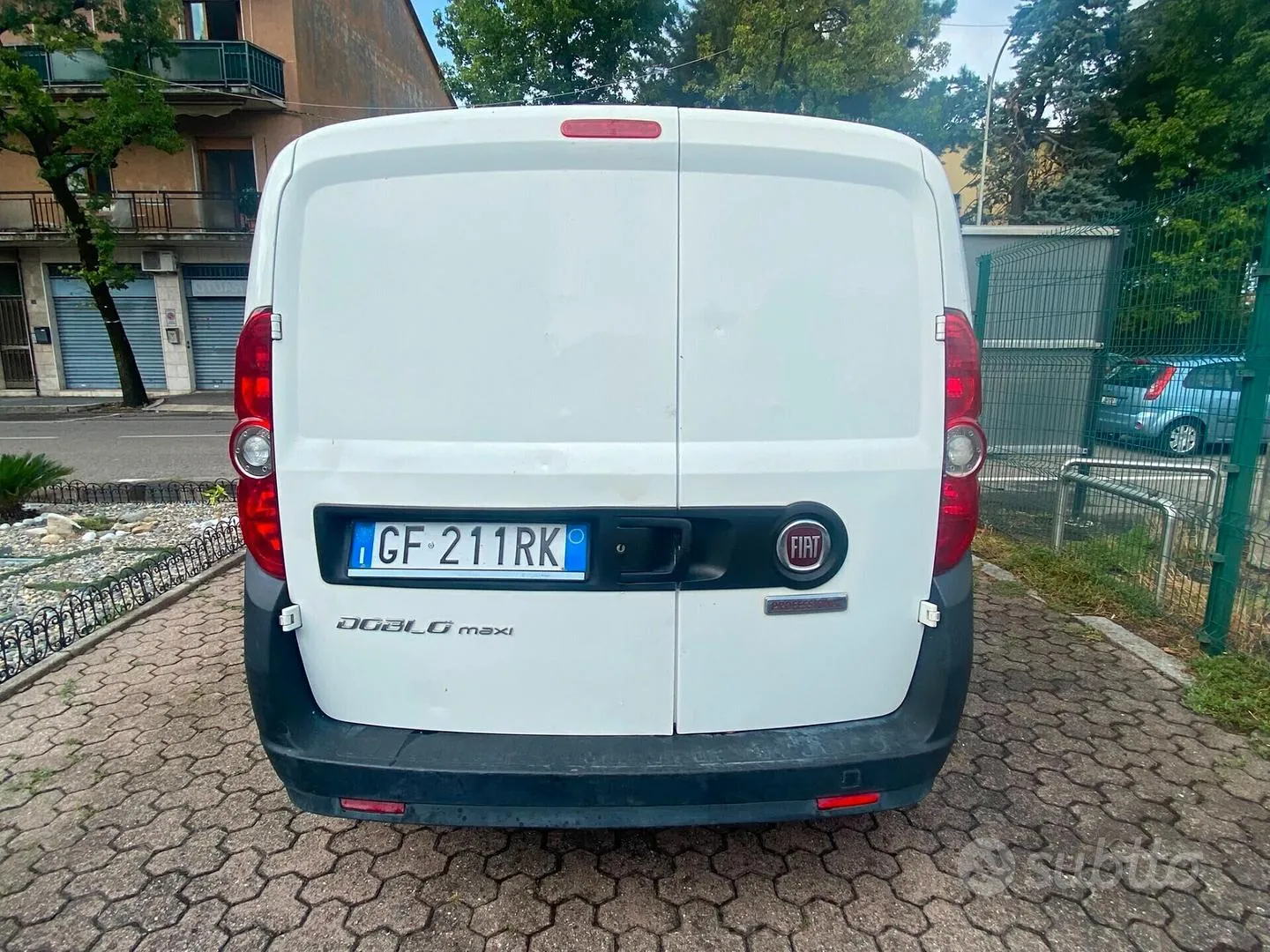 Fiat Doblò 2021 photo 3