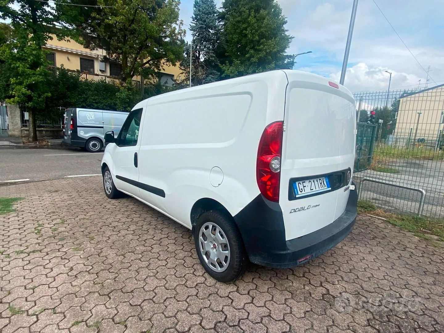 Fiat Doblò 2021 photo 4