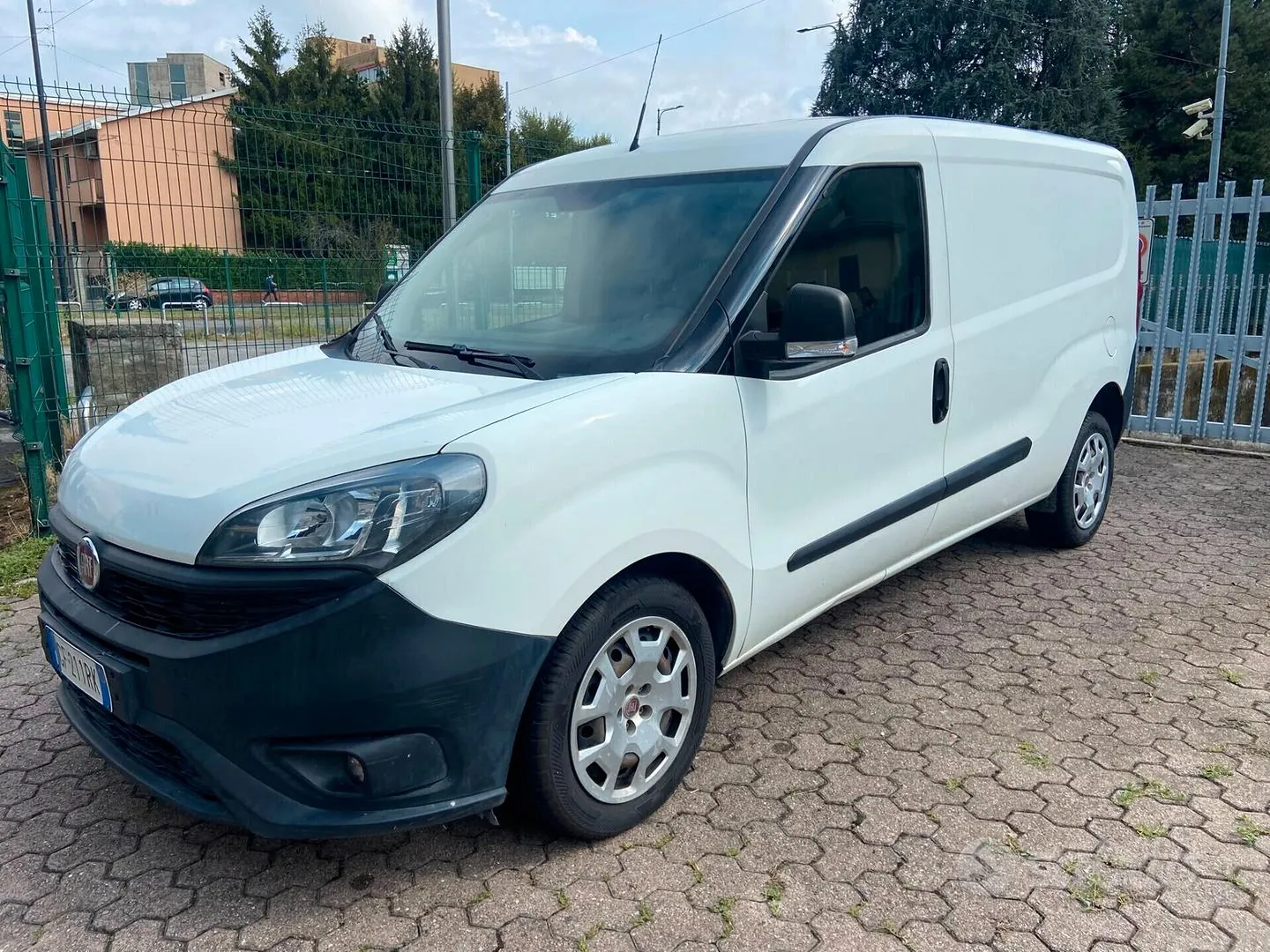 Fiat Doblò 2021 photo 2