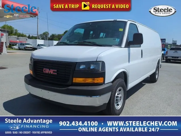 GMC Savana