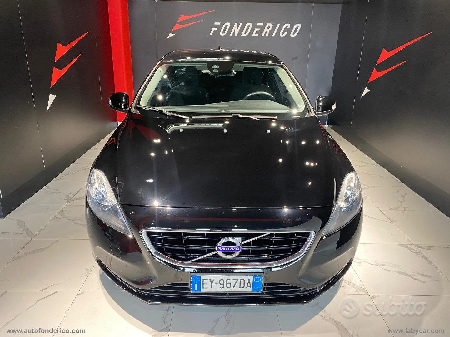 Volvo V40
