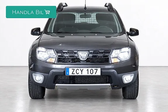Dacia Duster 2018 photo 2