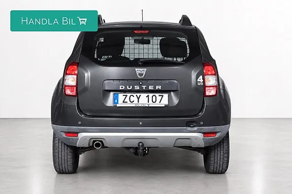 Dacia Duster 2018 photo 5