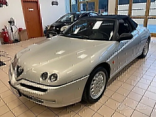 Alfa Romeo Gtv Spider
