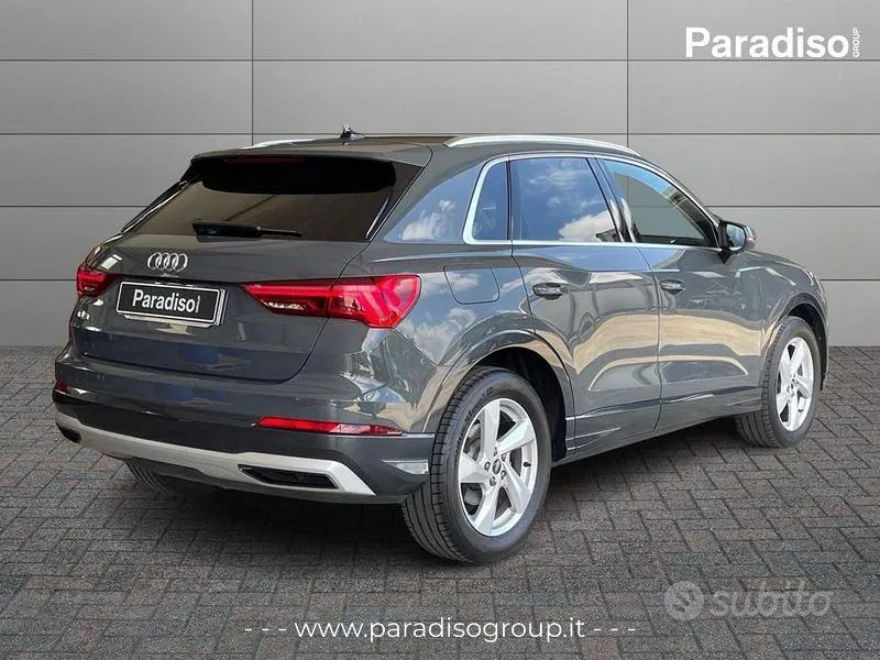 Audi Q3 2025 photo 2