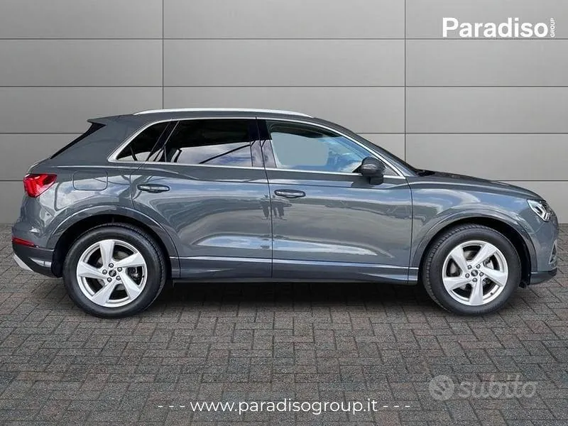 Audi Q3 2025 photo 5