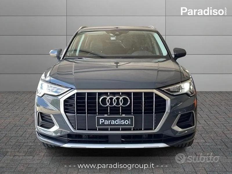 Audi Q3 2025 photo 3