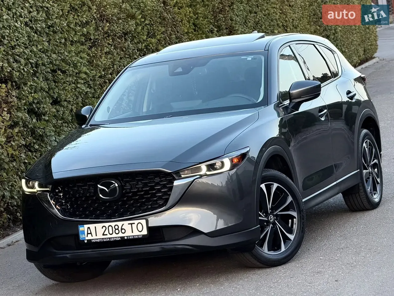 Mazda Cx-5 2022 photo 4