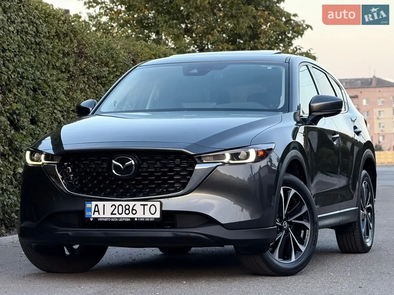 Mazda Cx-5 2022 photo 5