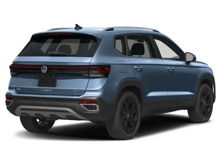 Volkswagen Taos 2027 photo 2