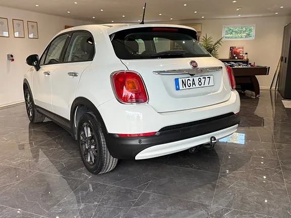 Fiat 500X 2016 photo 4