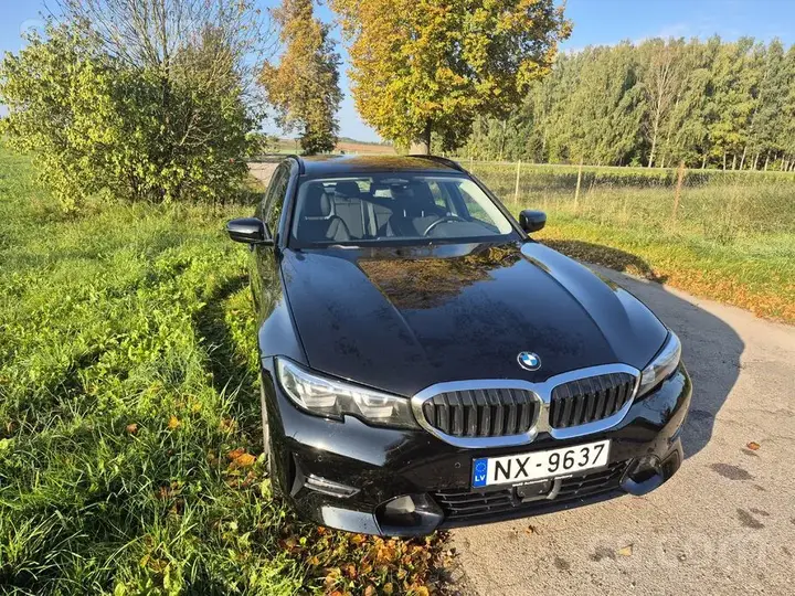 BMW 330D