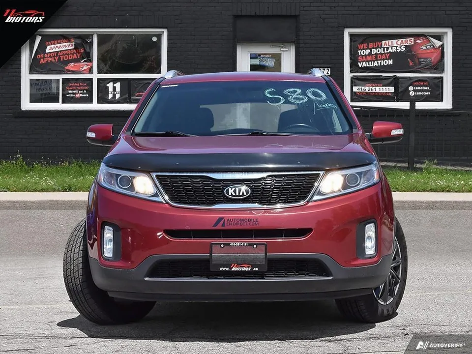Kia Sorento 2014 photo 2