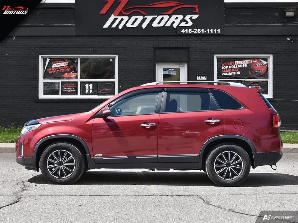 Kia Sorento 2014 photo 3