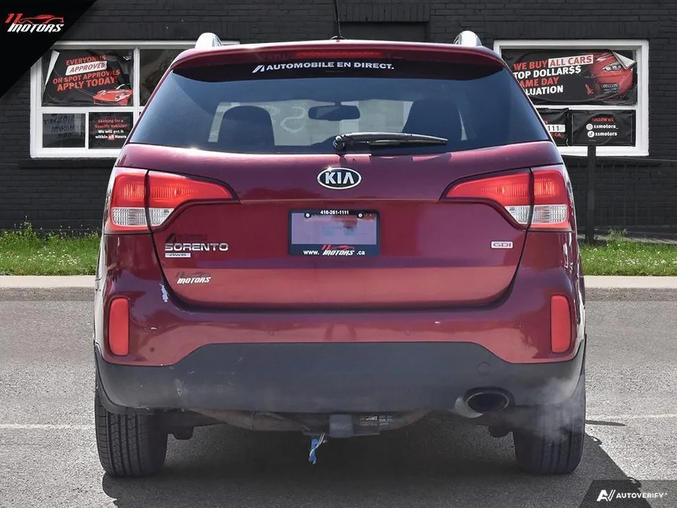 Kia Sorento 2014 photo 5