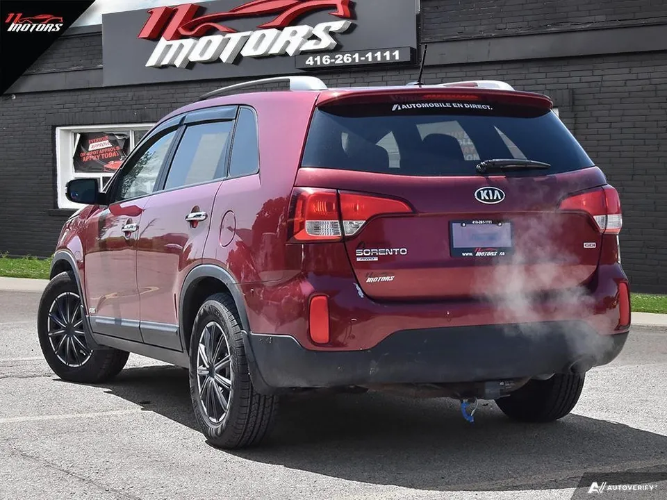 Kia Sorento 2014 photo 4