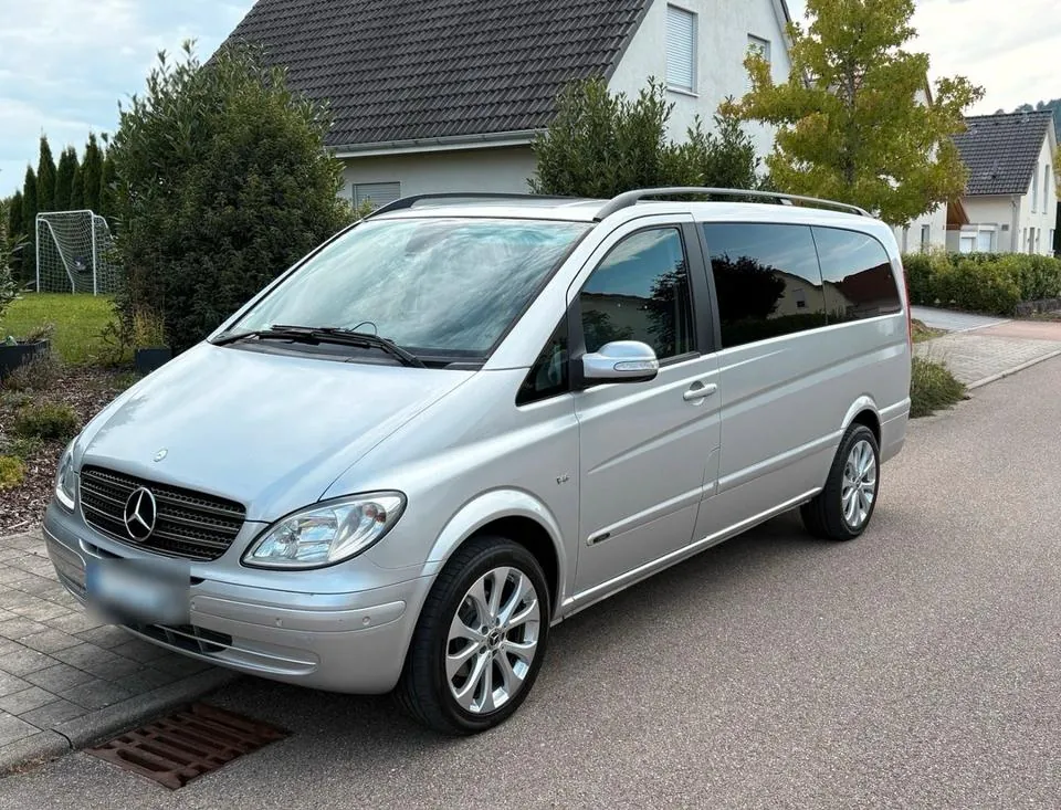 Mercedes-Benz Viano
