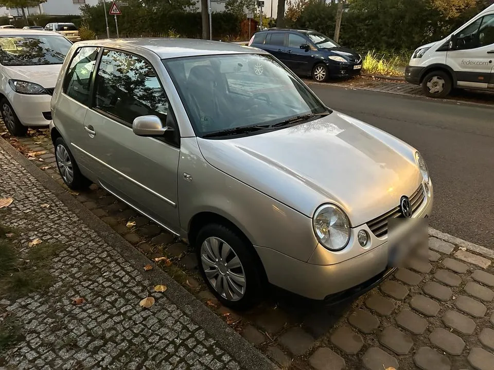 Volkswagen Lupo