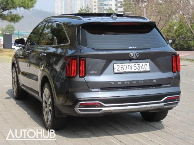 Kia Sorento 2021 photo 4