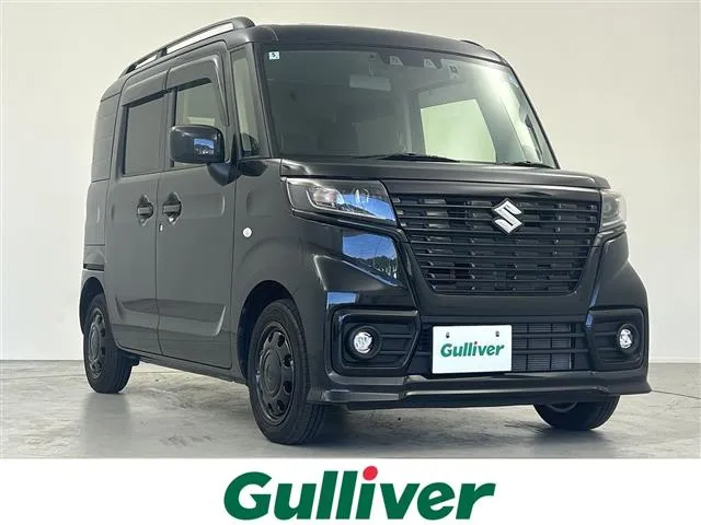 Suzuki Spacia Base