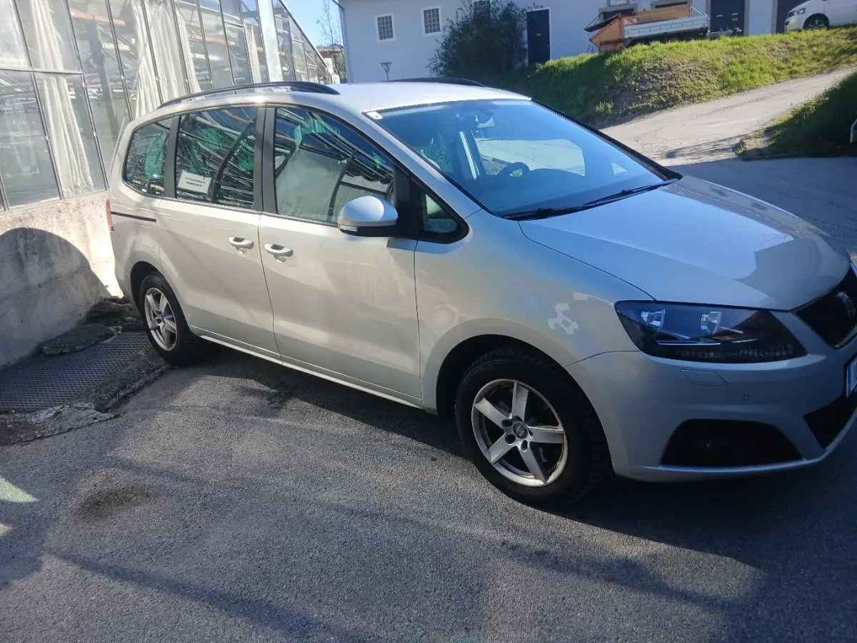 Seat Alhambra
