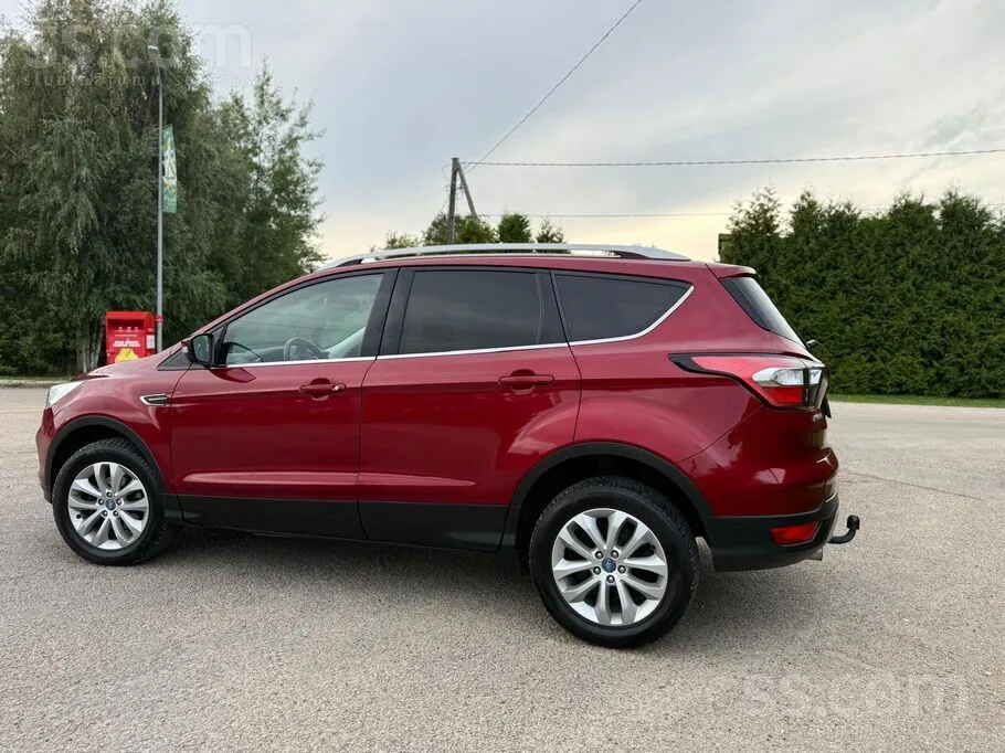 Ford Kuga 2018 photo 5