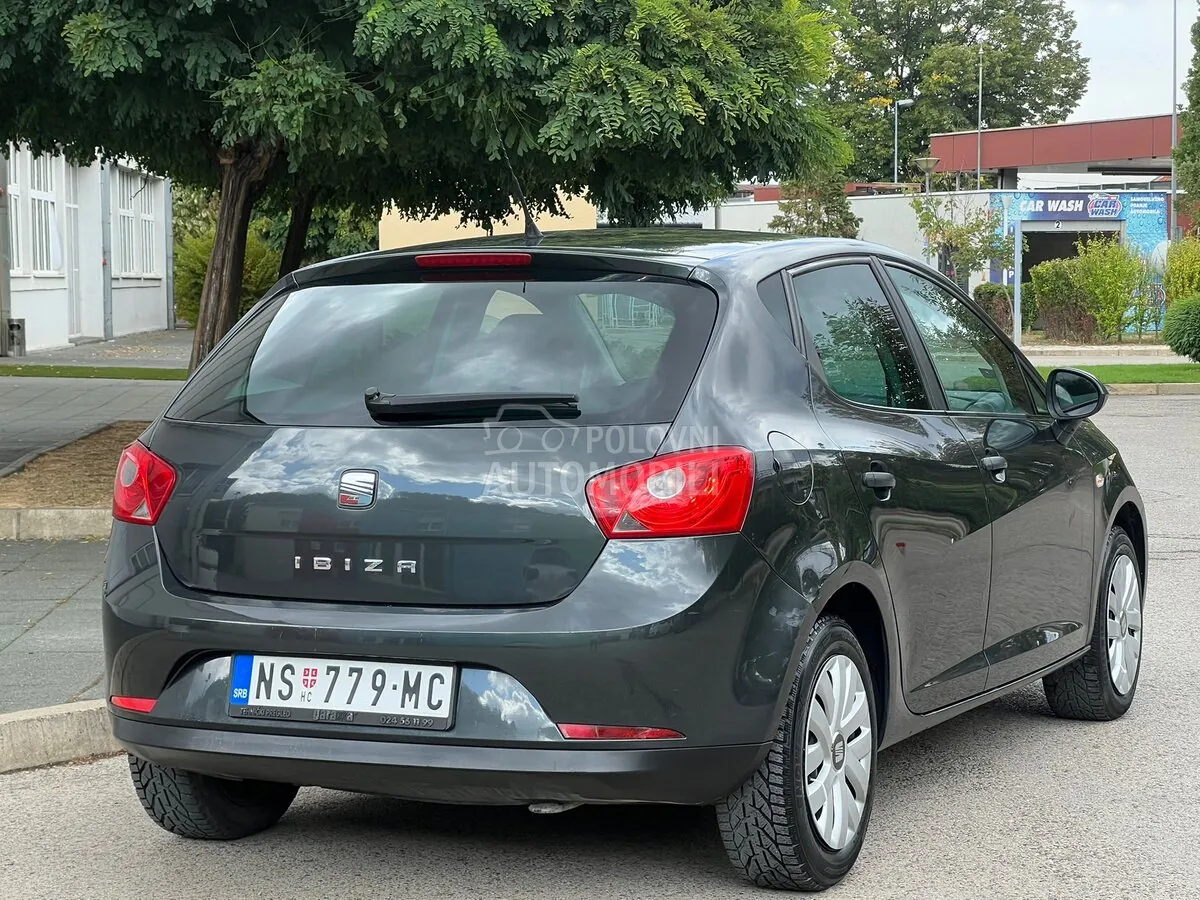 Seat Ibiza 2009 photo 5