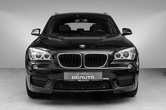 BMW X1 2013 photo 4