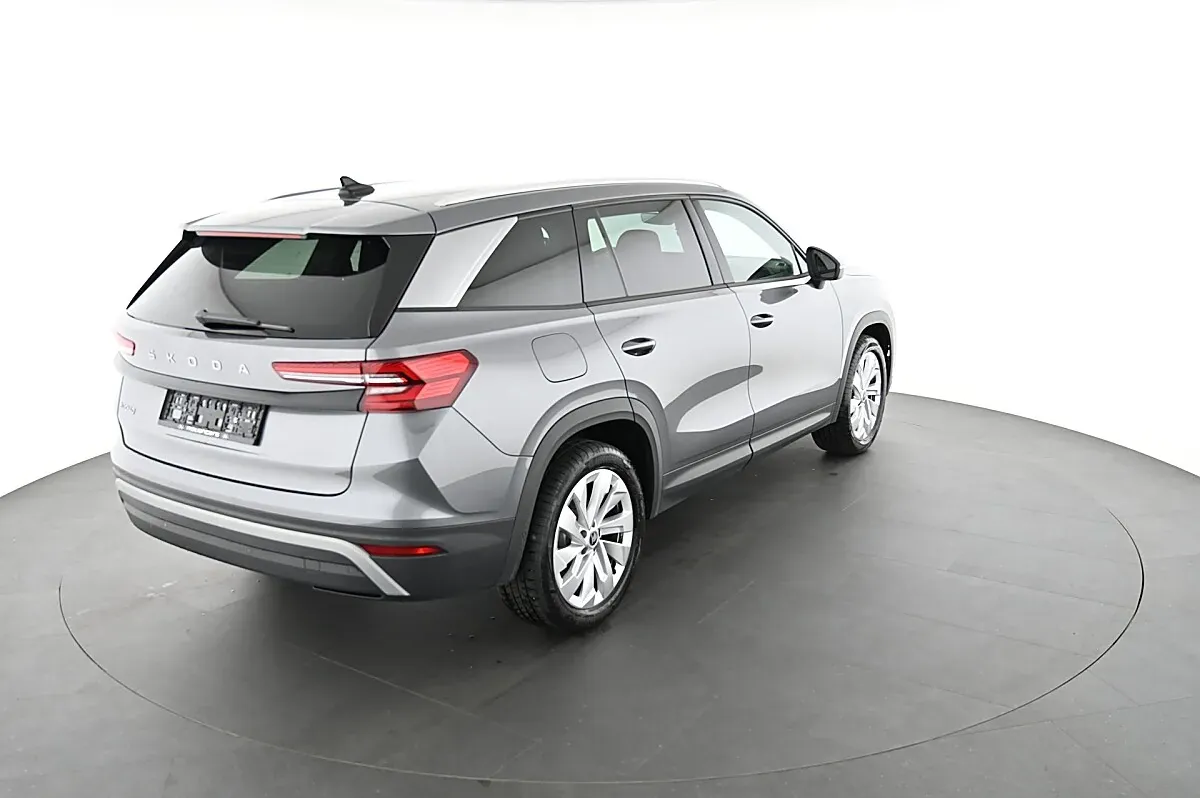 Skoda Kodiaq 2026 photo 2