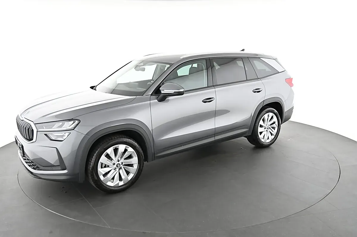 Skoda Kodiaq 2026 photo 3