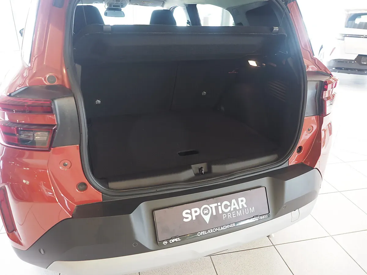 Opel Frontera 2025 photo 3