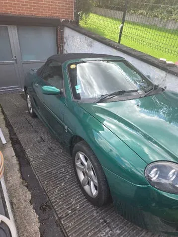 MG Tf