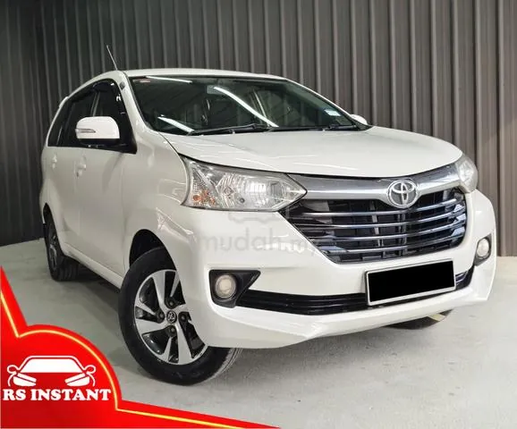 Toyota Avanza