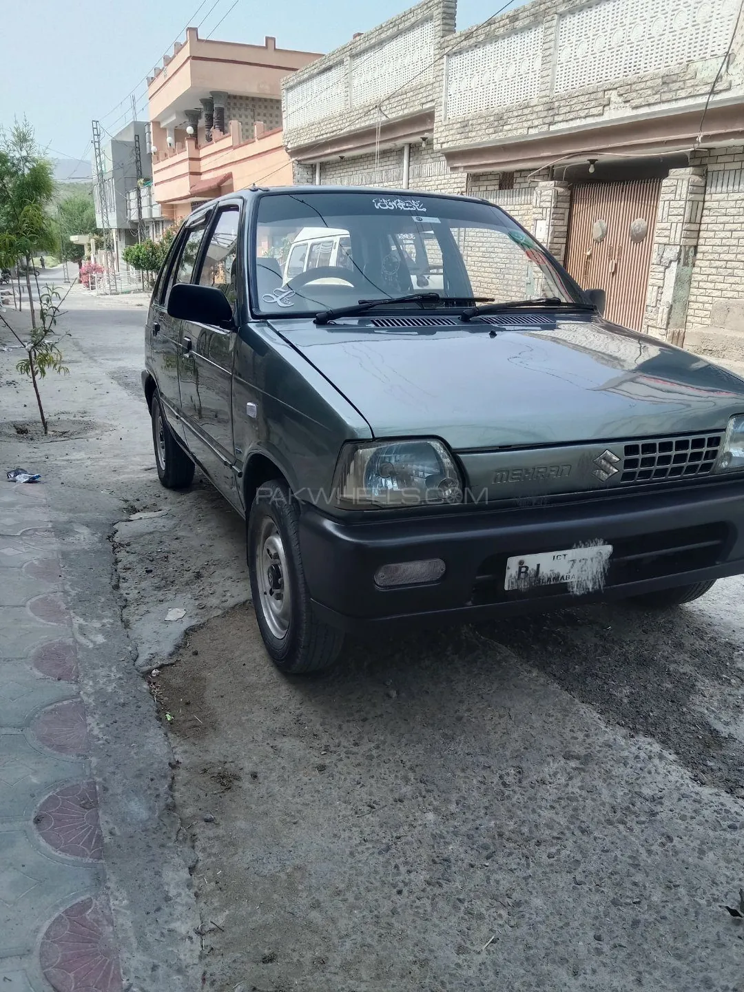 Suzuki Mehran