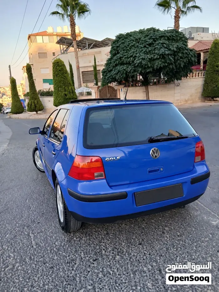 Volkswagen Golf Mk3 1998 photo 4